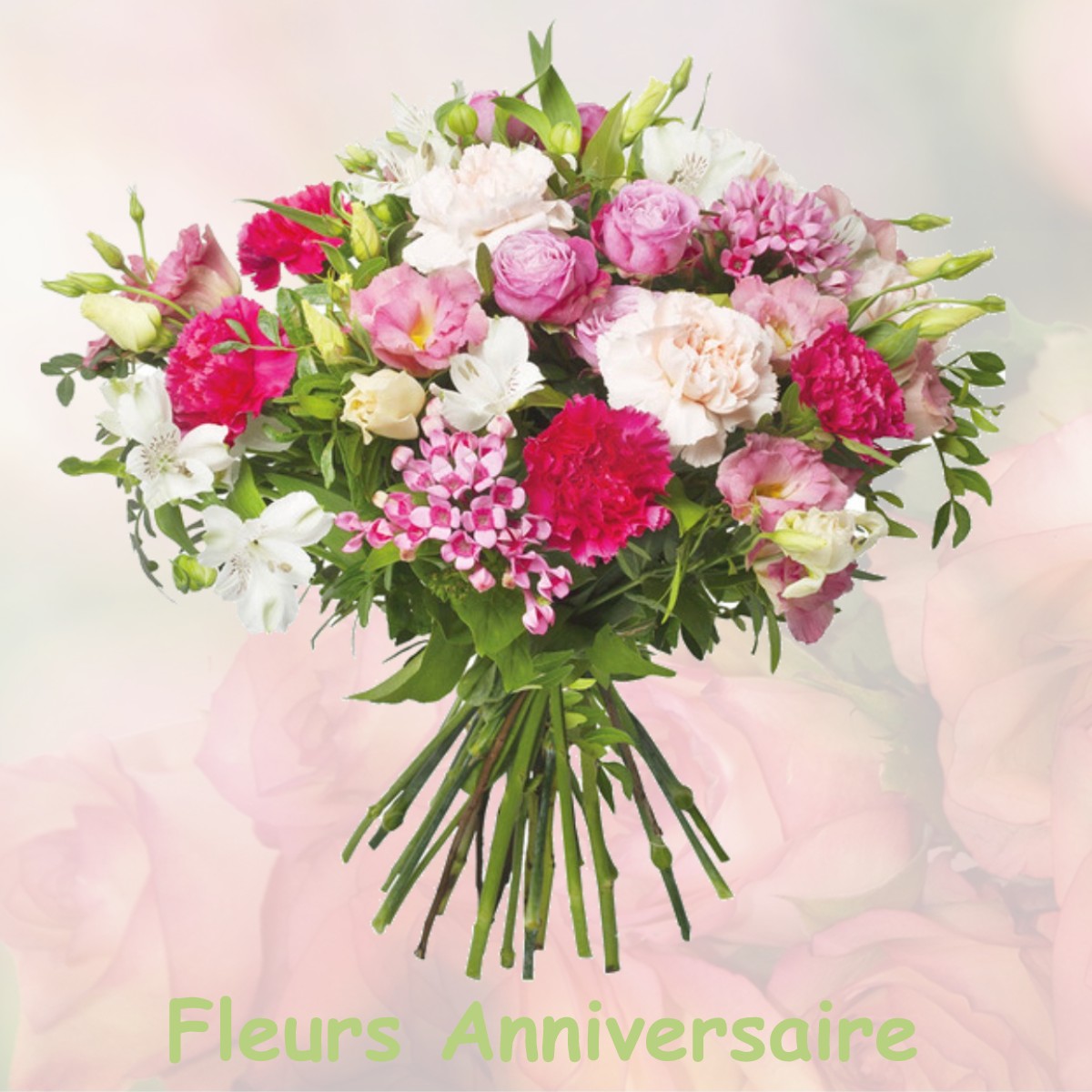 fleurs anniversaire FRAIS